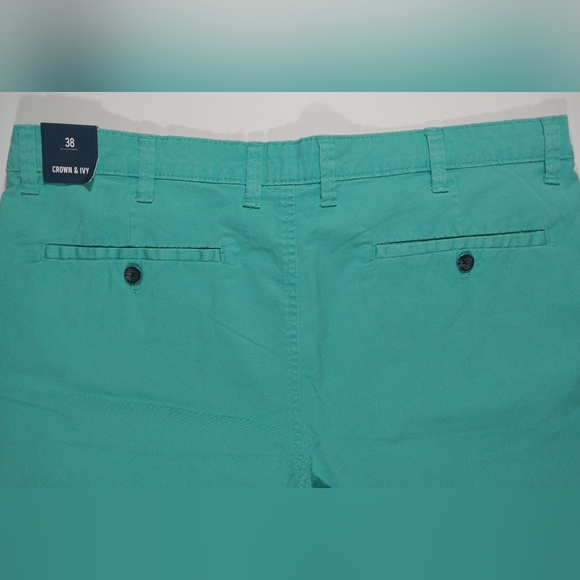 Crown & Ivy men's size 38 shorts. - Picture 9 of 9